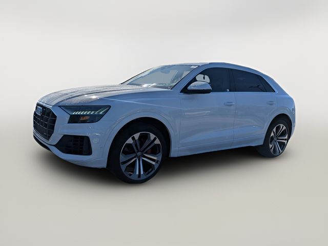 2019 Audi Q8 Prestige