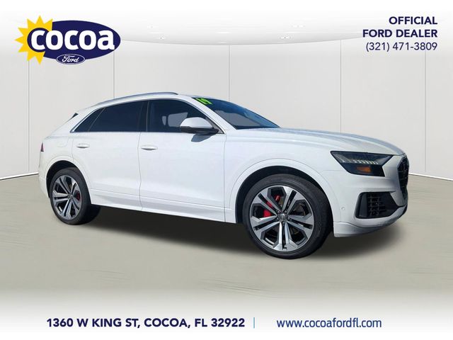 2019 Audi Q8 Prestige
