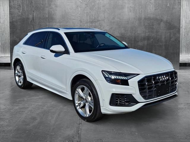 2019 Audi Q8 Prestige