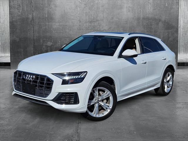 2019 Audi Q8 Prestige