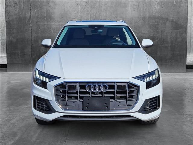 2019 Audi Q8 Prestige