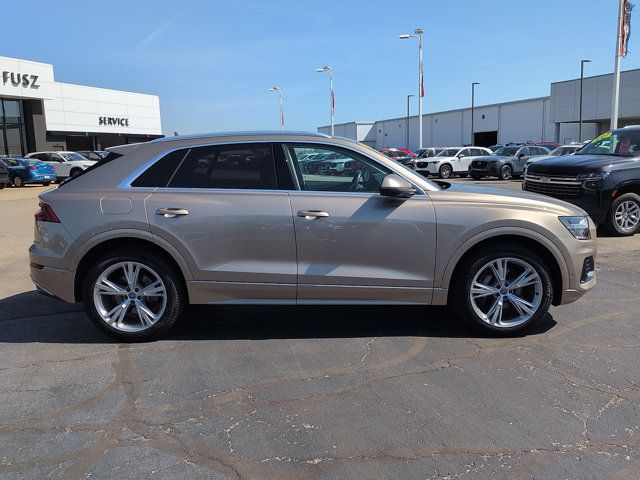 2019 Audi Q8 Prestige