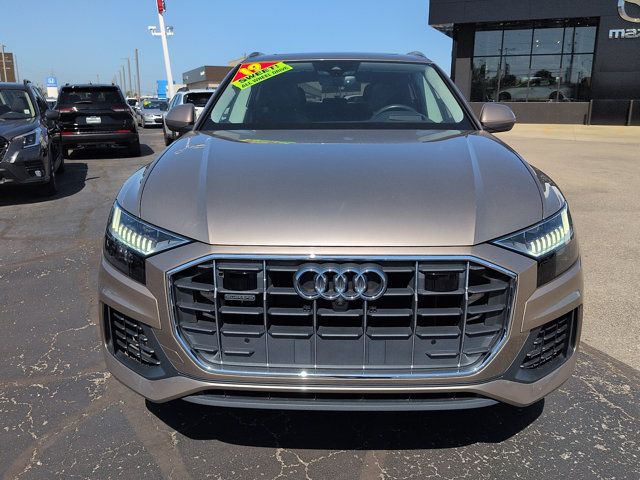 2019 Audi Q8 Prestige
