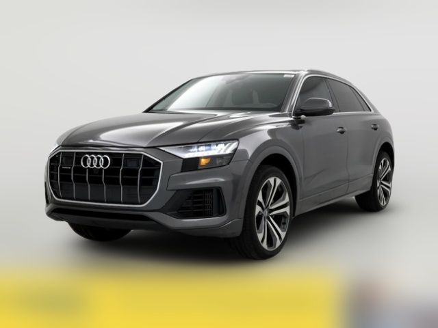 2019 Audi Q8 Prestige