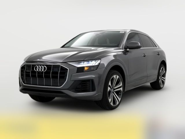 2019 Audi Q8 Prestige