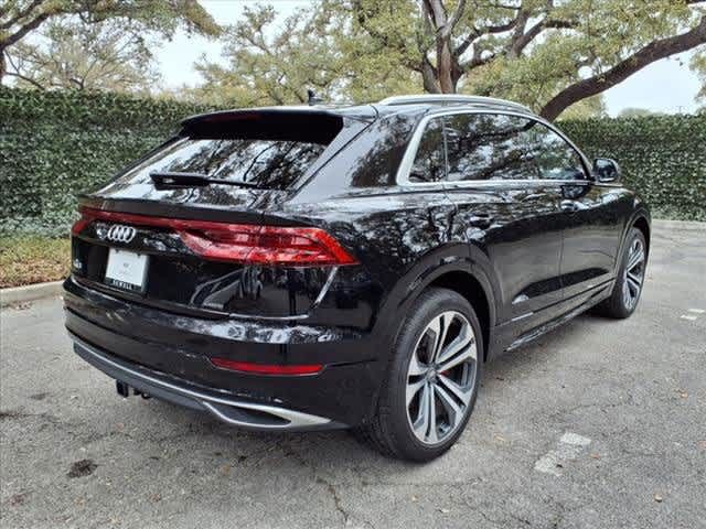 2019 Audi Q8 Prestige