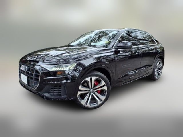 2019 Audi Q8 Prestige