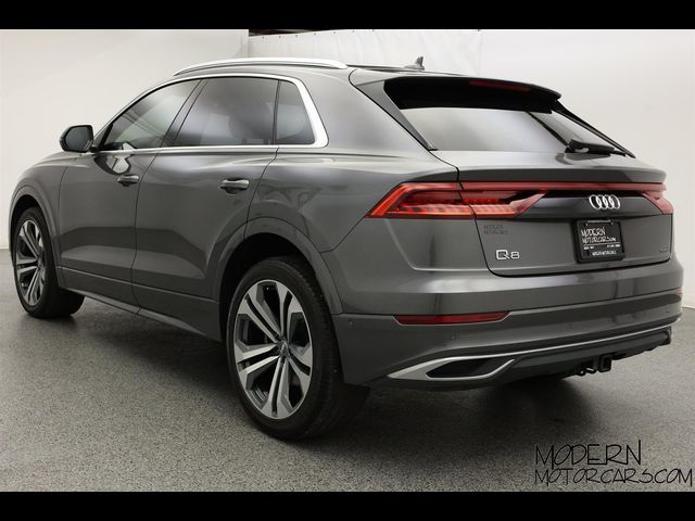 2019 Audi Q8 Prestige