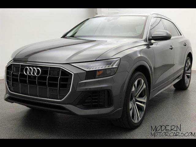 2019 Audi Q8 Prestige