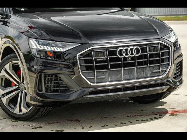 2019 Audi Q8 Prestige