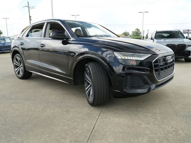 2019 Audi Q8 Prestige