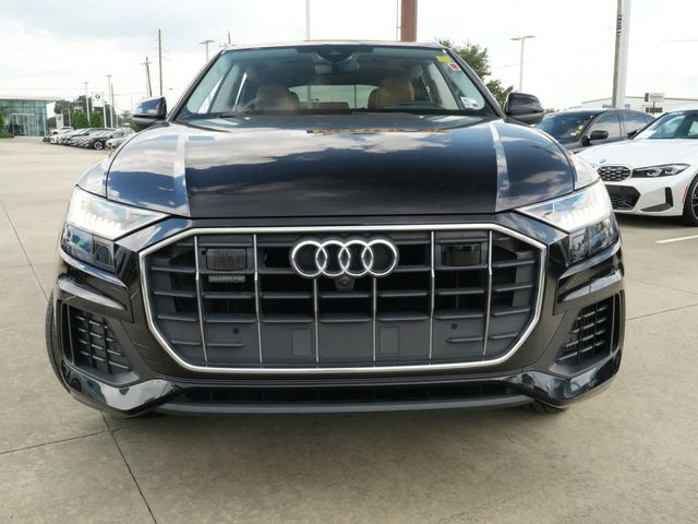 2019 Audi Q8 Prestige