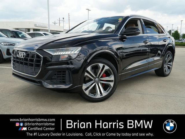 2019 Audi Q8 Prestige