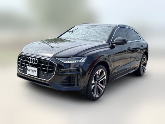 2019 Audi Q8 Prestige