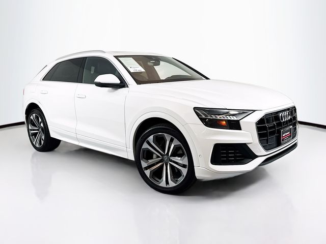 2019 Audi Q8 Prestige