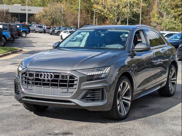 2019 Audi Q8 Prestige