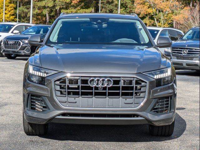 2019 Audi Q8 Prestige