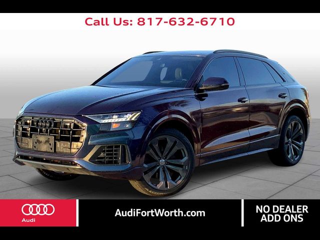 2019 Audi Q8 Prestige