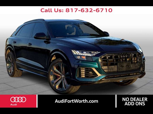 2019 Audi Q8 Prestige