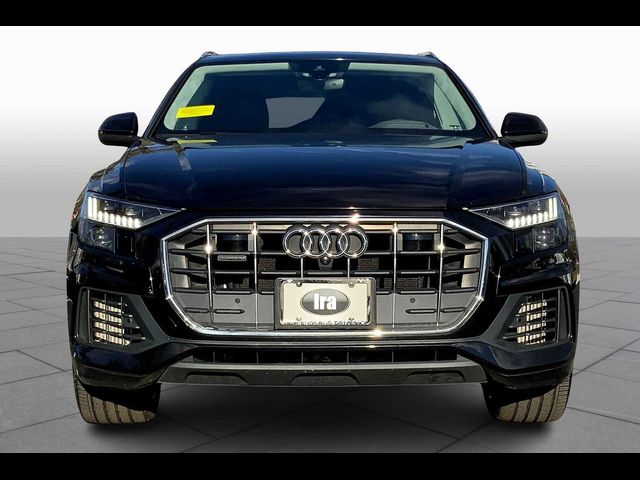 2019 Audi Q8 Prestige