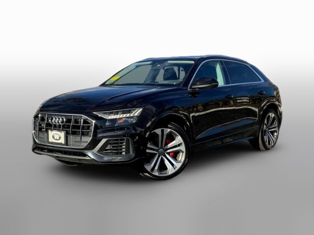 2019 Audi Q8 Prestige