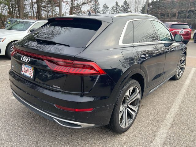 2019 Audi Q8 Prestige