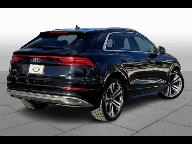 2019 Audi Q8 Prestige