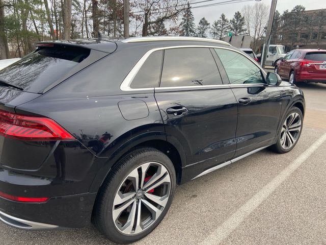 2019 Audi Q8 Prestige