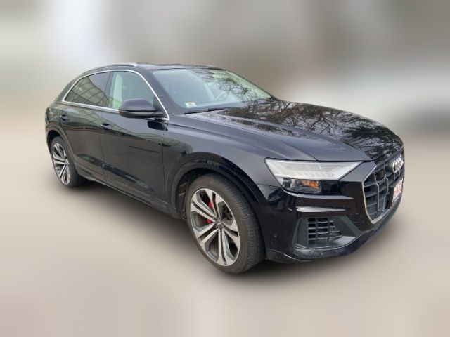 2019 Audi Q8 Prestige