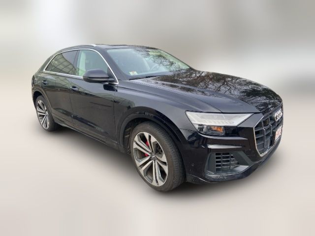 2019 Audi Q8 Prestige