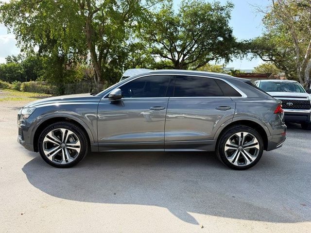 2019 Audi Q8 Prestige