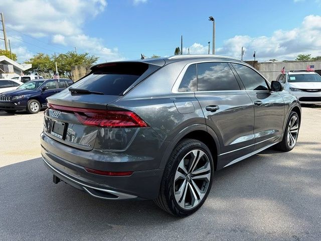 2019 Audi Q8 Prestige