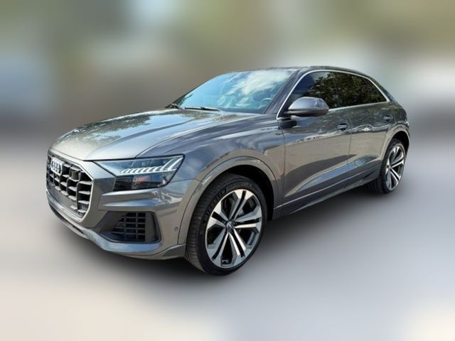 2019 Audi Q8 Prestige