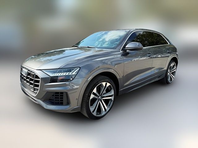 2019 Audi Q8 Prestige