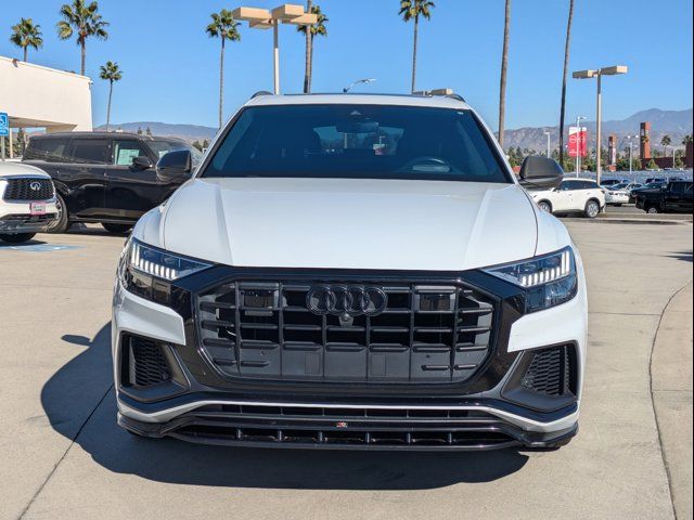 2019 Audi Q8 Prestige