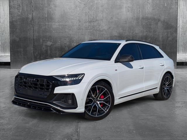 2019 Audi Q8 Prestige