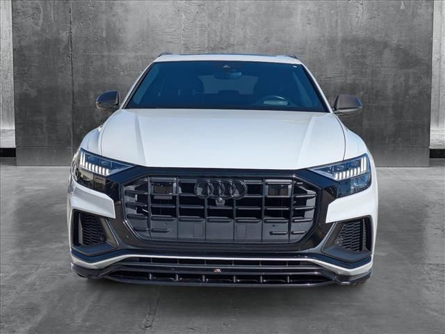 2019 Audi Q8 Prestige