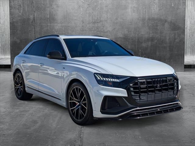 2019 Audi Q8 Prestige