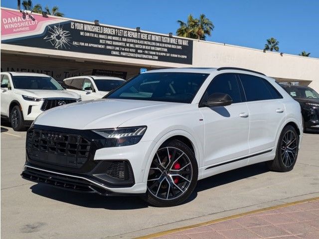 2019 Audi Q8 Prestige