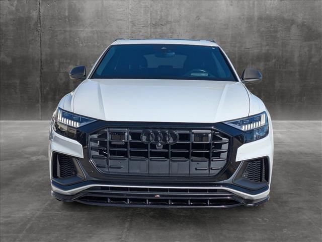 2019 Audi Q8 Prestige