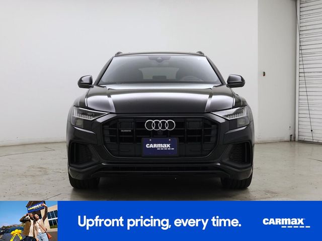 2019 Audi Q8 Prestige