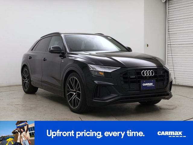 2019 Audi Q8 Prestige