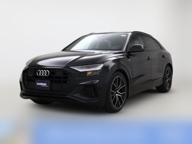 2019 Audi Q8 Prestige