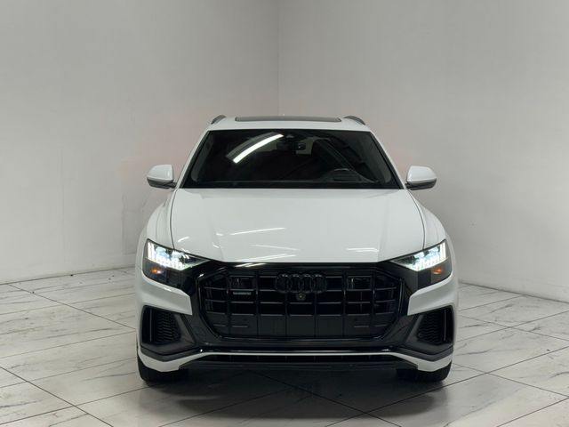 2019 Audi Q8 Prestige