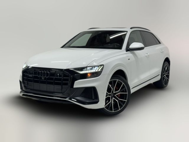 2019 Audi Q8 Prestige