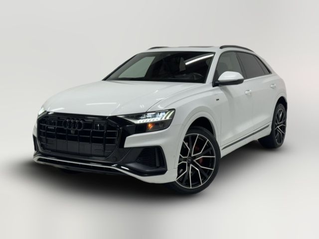 2019 Audi Q8 Prestige