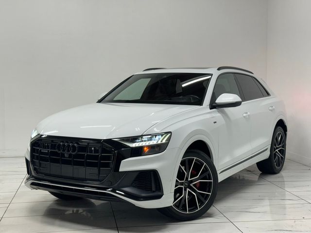 2019 Audi Q8 Prestige