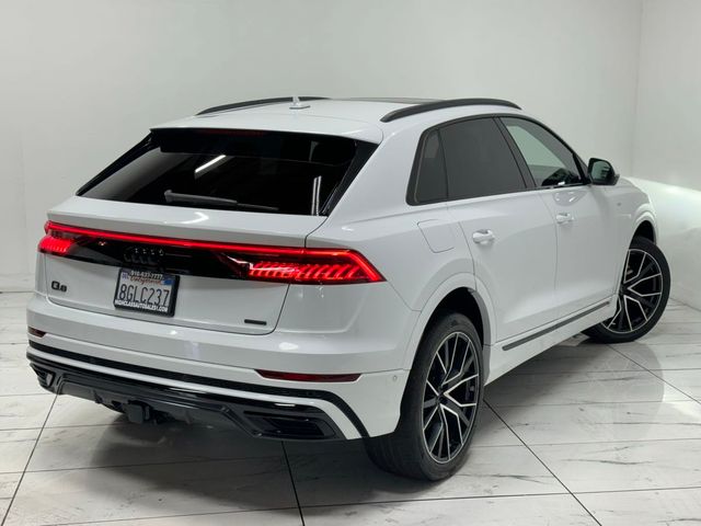 2019 Audi Q8 Prestige