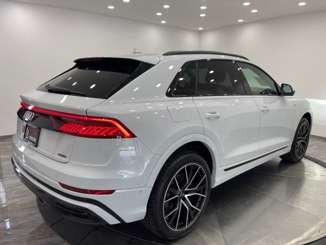 2019 Audi Q8 Prestige