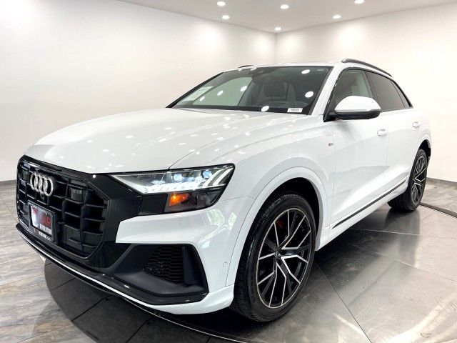 2019 Audi Q8 Prestige